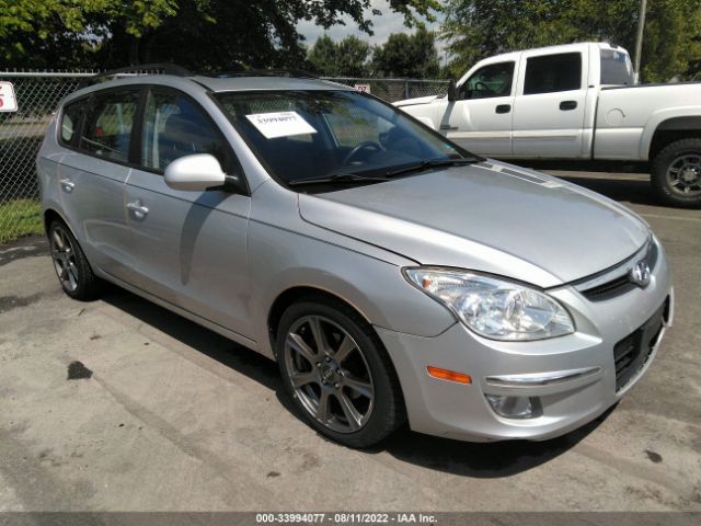 HYUNDAI ELANTRA TOURING 2010 kmhdc8aexau077336