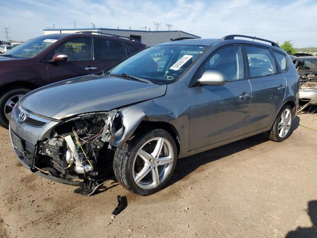 HYUNDAI ELANTRA 2010 kmhdc8aexau081497