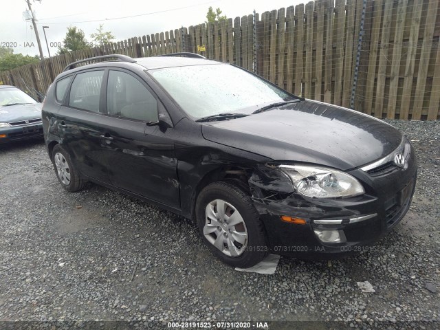 HYUNDAI ELANTRA TOURING 2010 kmhdc8aexau084223