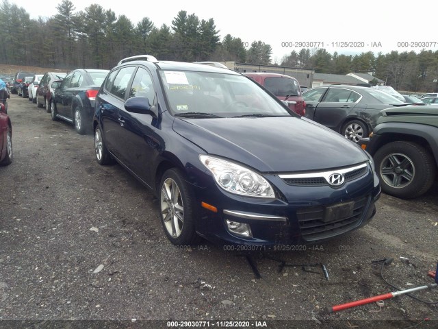 HYUNDAI ELANTRA TOURING 2011 kmhdc8aexbu090945