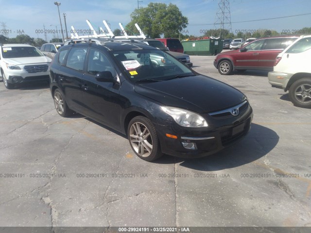 HYUNDAI ELANTRA TOURING 2011 kmhdc8aexbu093506