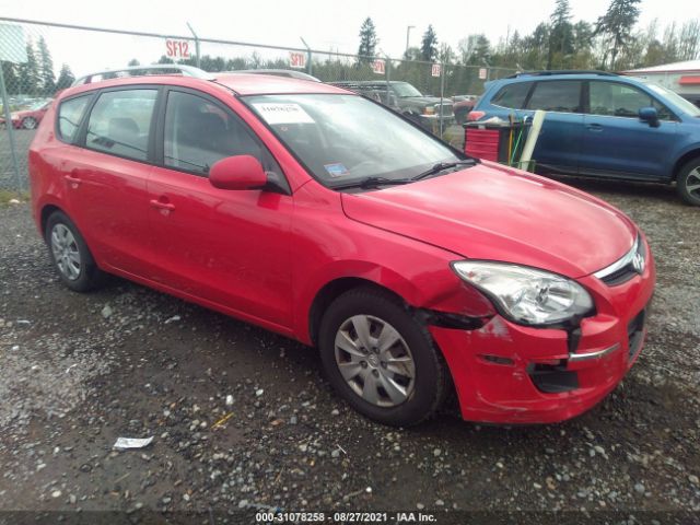 HYUNDAI ELANTRA TOURING 2011 kmhdc8aexbu098236