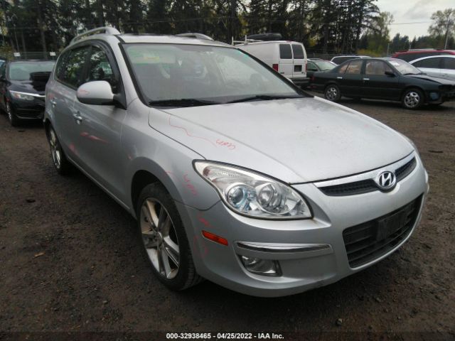 HYUNDAI ELANTRA TOURING 2011 kmhdc8aexbu099693