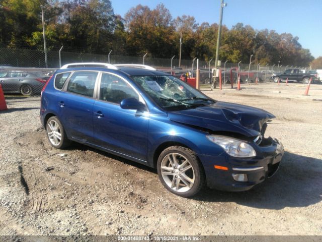 HYUNDAI ELANTRA TOURING 2012 kmhdc8aexcu130555