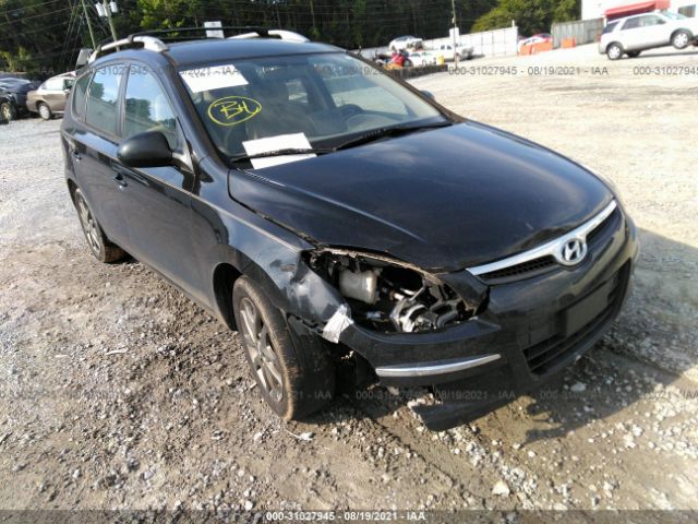 HYUNDAI ELANTRA TOURING 2012 kmhdc8aexcu131964