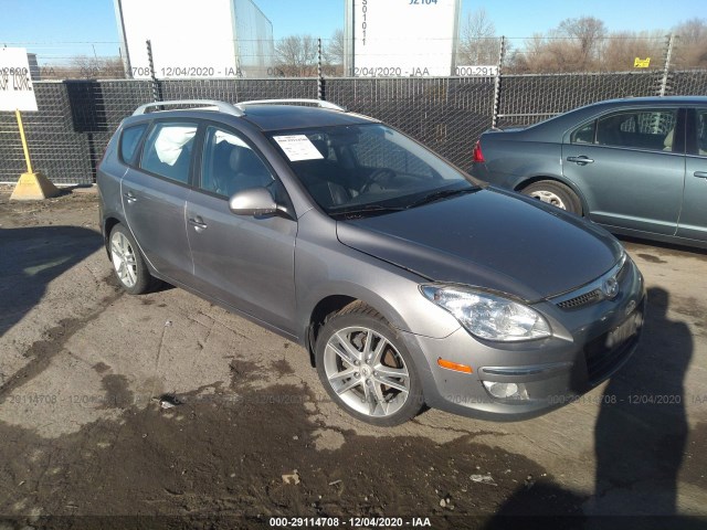 HYUNDAI ELANTRA TOURING 2012 kmhdc8aexcu133004