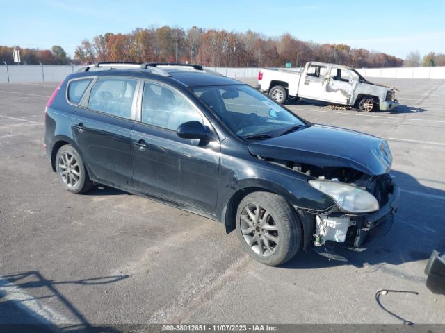 HYUNDAI ELANTRA TOURING 2012 kmhdc8aexcu145069