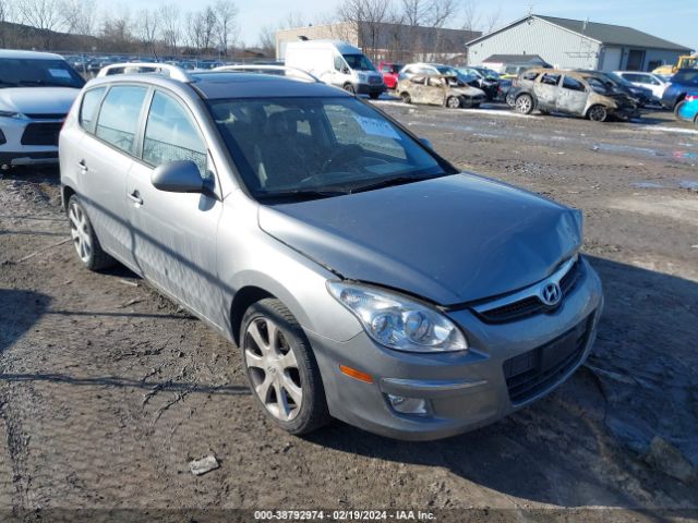 HYUNDAI ELANTRA TOURING 2012 kmhdc8aexcu147811