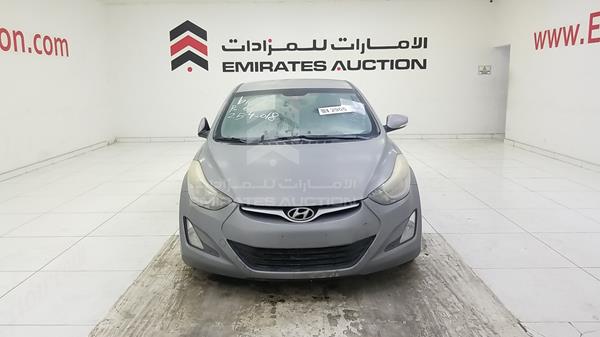 HYUNDAI ELANTRA 2016 kmhdg41e1gu449975