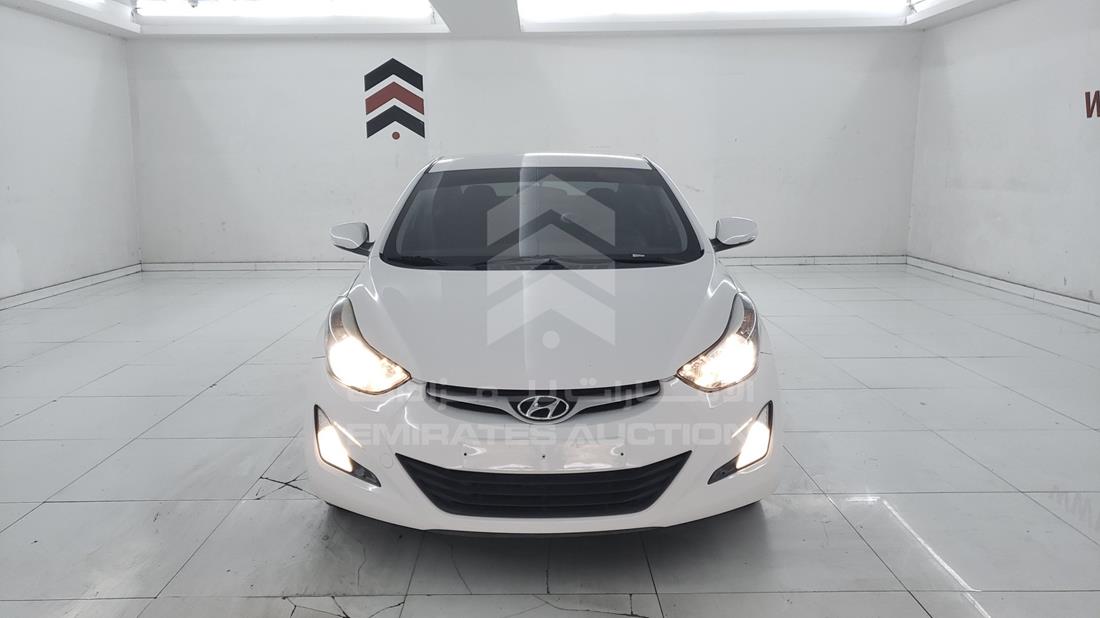 HYUNDAI ELANTRA 2016 kmhdg41e2gu473444