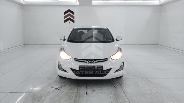 HYUNDAI ELANTRA 2016 kmhdg41e4gu471386