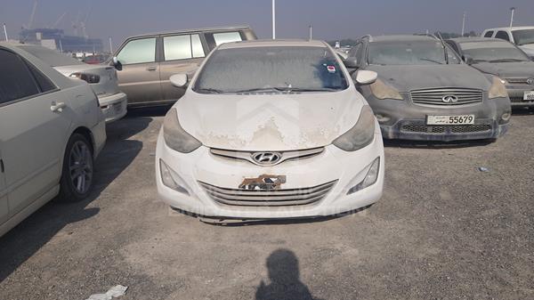 HYUNDAI ELANTRA 2016 kmhdg41ebgu598004