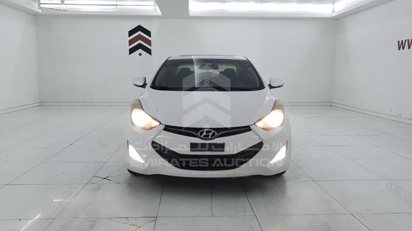 HYUNDAI ELANTRA 2014 kmhdg61c9eu022860