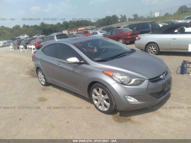 HYUNDAI ELANTRA 2011 kmhdh4ae0bu083951