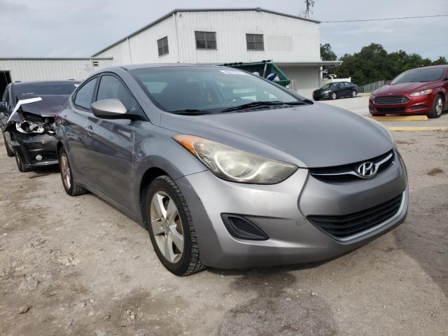 HYUNDAI ELANTRA GL 2011 kmhdh4ae0bu084291