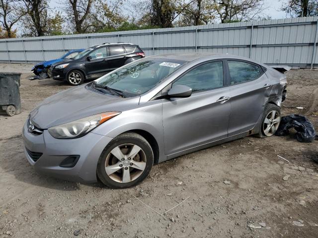 HYUNDAI ELANTRA 2011 kmhdh4ae0bu086820