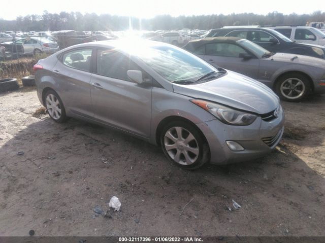 HYUNDAI ELANTRA 2011 kmhdh4ae0bu088602