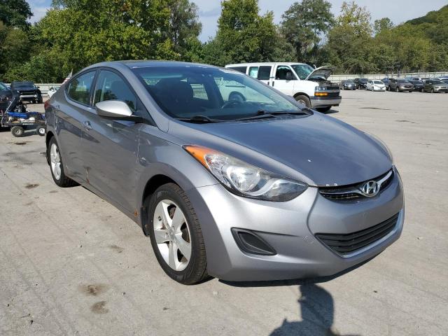 HYUNDAI ELANTRA GL 2011 kmhdh4ae0bu091449