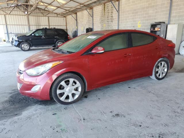 HYUNDAI ELANTRA 2011 kmhdh4ae0bu092214