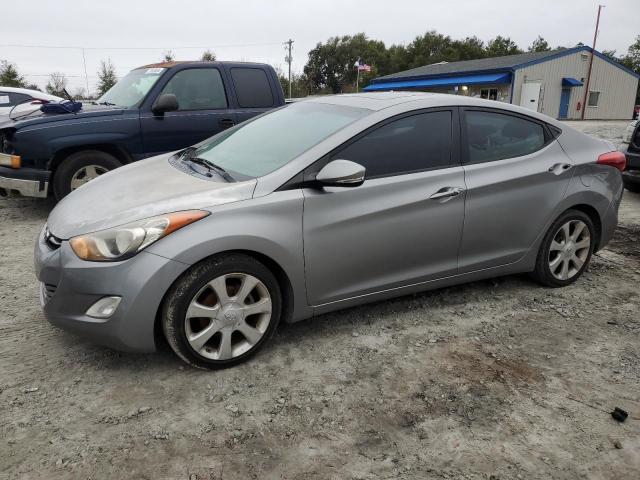 HYUNDAI ELANTRA 2011 kmhdh4ae0bu097719