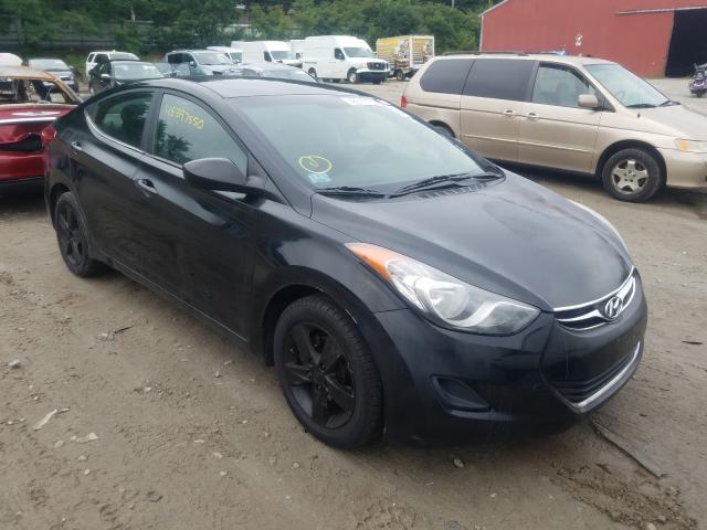 HYUNDAI ELANTRA GL 2011 kmhdh4ae0bu108752