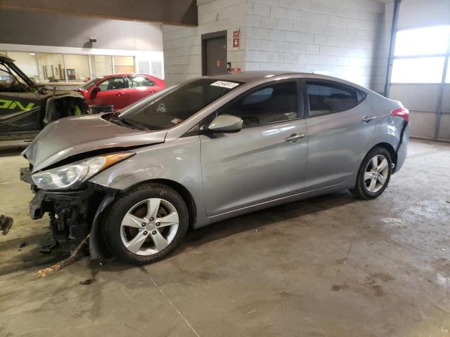 HYUNDAI ELANTRA GL 2011 kmhdh4ae0bu112350