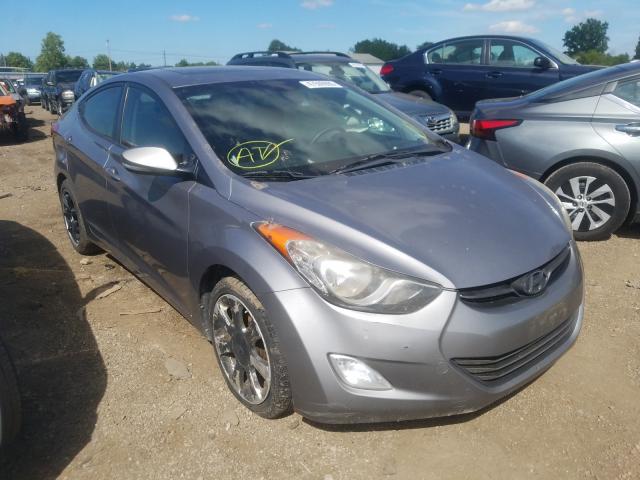 HYUNDAI ELANTRA GL 2011 kmhdh4ae0bu112851