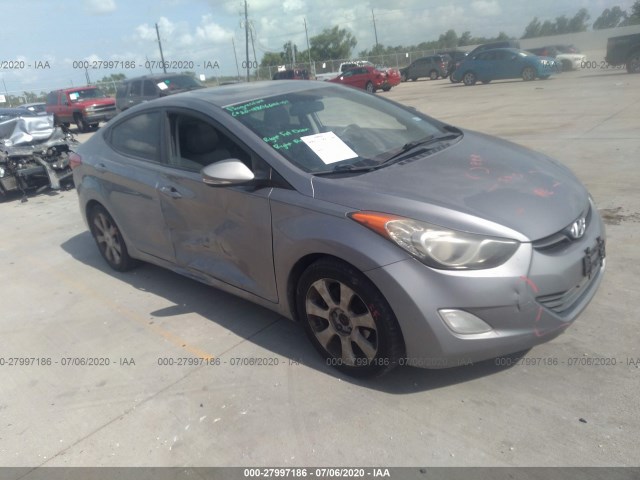 HYUNDAI ELANTRA 2011 kmhdh4ae0bu114163