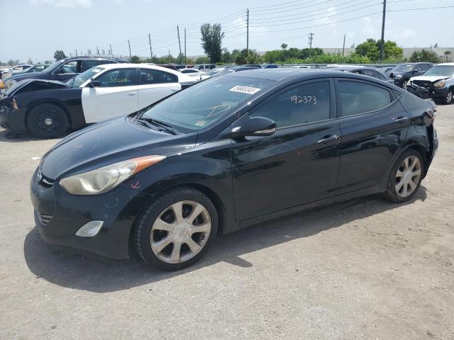 HYUNDAI ELANTRA GL 2011 kmhdh4ae0bu133408