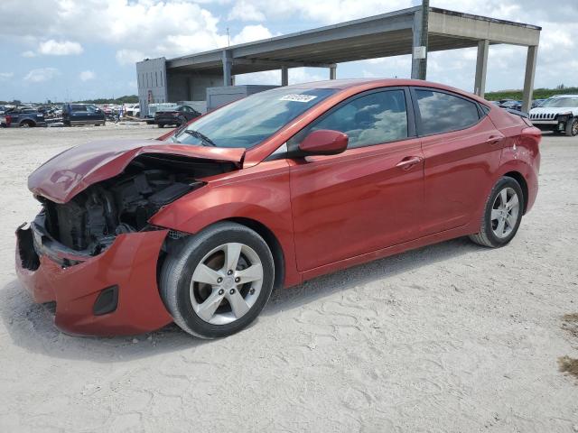 HYUNDAI ELANTRA 2011 kmhdh4ae0bu145283