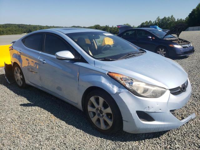 HYUNDAI ELANTRA GL 2011 kmhdh4ae0bu148779