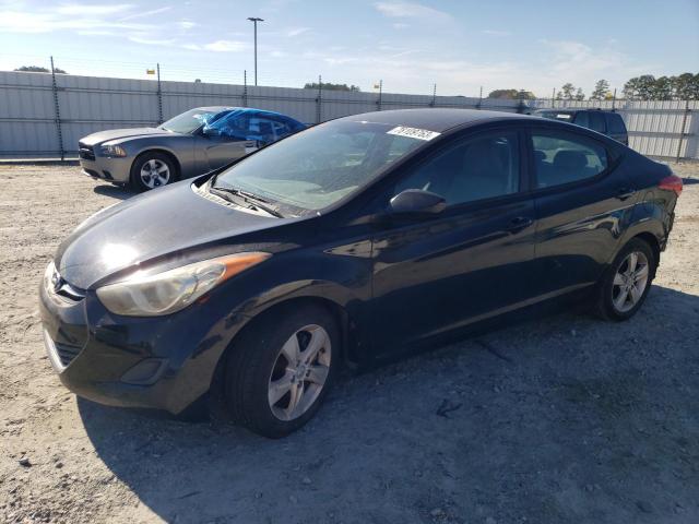 HYUNDAI ELANTRA 2011 kmhdh4ae0bu152105