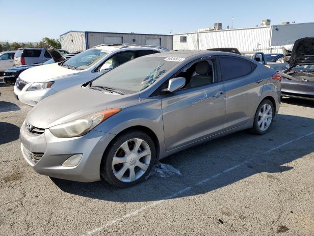 HYUNDAI ELANTRA GL 2011 kmhdh4ae0bu152363