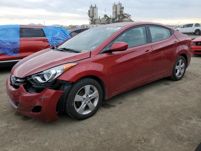 HYUNDAI ELANTRA 2011 kmhdh4ae0bu156882