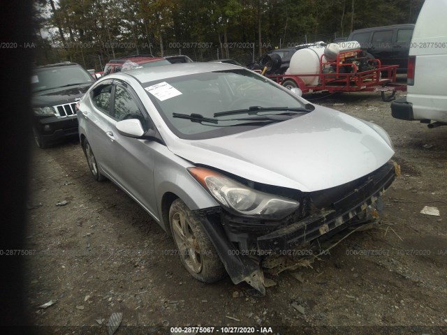 HYUNDAI ELANTRA 2011 kmhdh4ae0bu157577