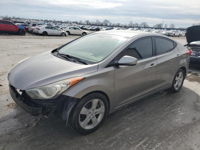 HYUNDAI ELANTRA 2011 kmhdh4ae0bu160382