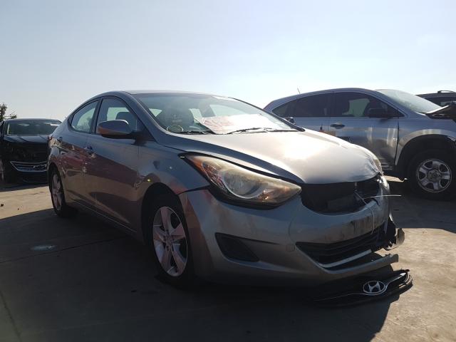 HYUNDAI ELANTRA GL 2011 kmhdh4ae0bu174489