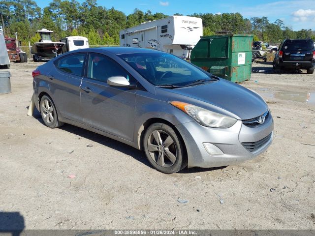 HYUNDAI ELANTRA 2012 kmhdh4ae0cu185400