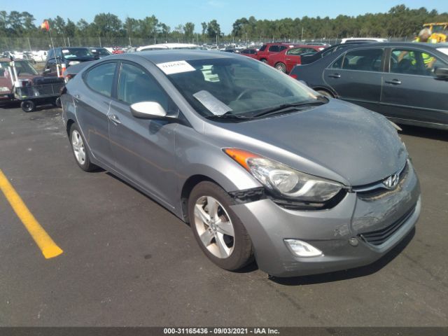 HYUNDAI ELANTRA 2012 kmhdh4ae0cu185624