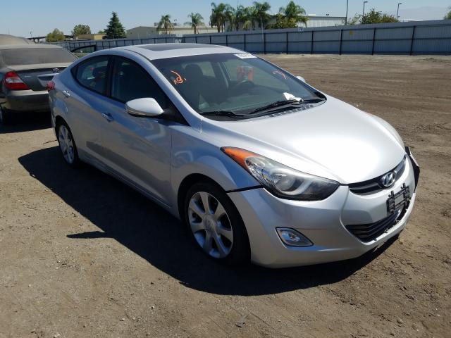 HYUNDAI ELANTRA GL 2012 kmhdh4ae0cu188264