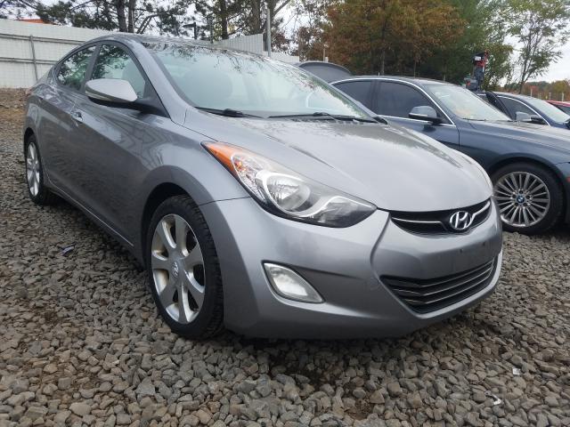 HYUNDAI ELANTRA GL 2012 kmhdh4ae0cu192525