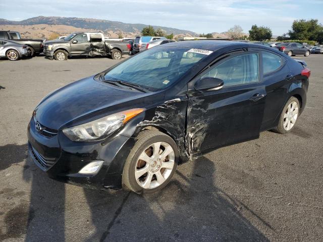 HYUNDAI ELANTRA 2012 kmhdh4ae0cu194131