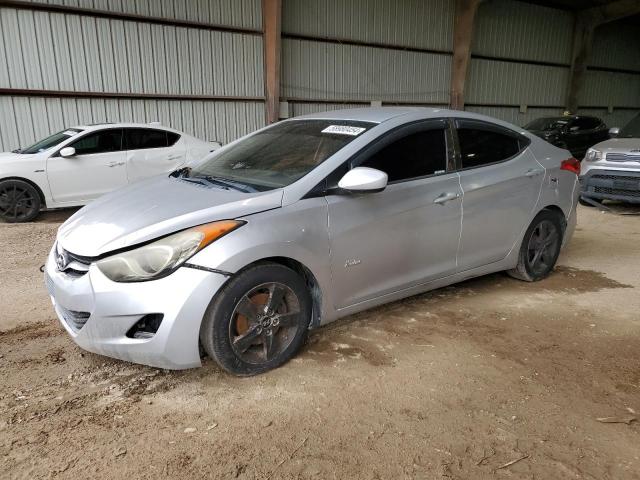 HYUNDAI ELANTRA 2012 kmhdh4ae0cu207914