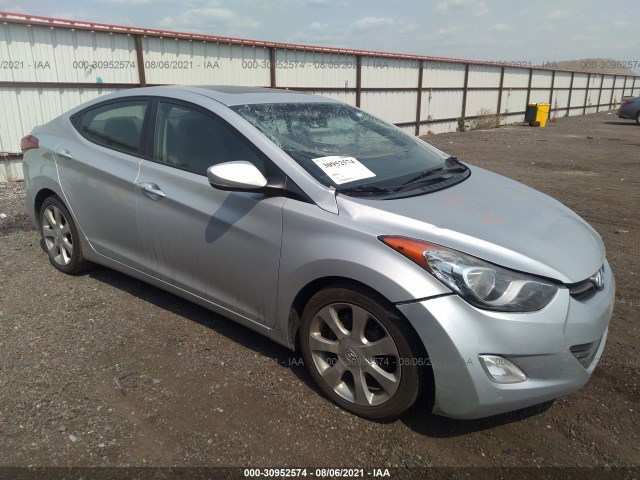 HYUNDAI ELANTRA 2012 kmhdh4ae0cu209422