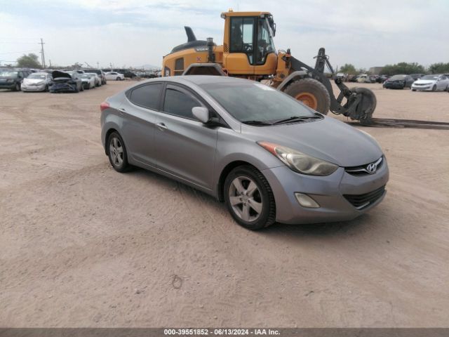 HYUNDAI ELANTRA 2012 kmhdh4ae0cu212479