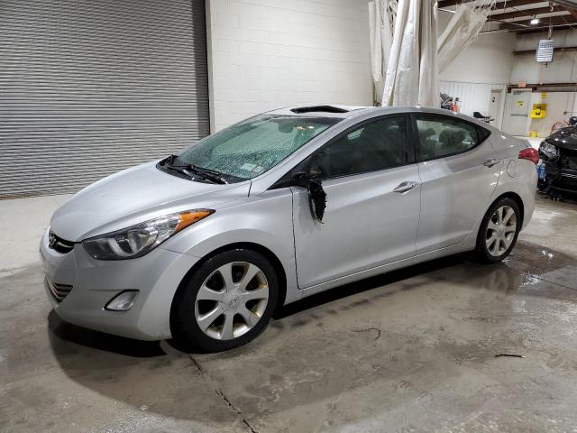 HYUNDAI ELANTRA 2012 kmhdh4ae0cu227094