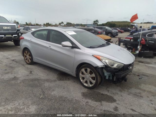 HYUNDAI ELANTRA 2012 kmhdh4ae0cu232781