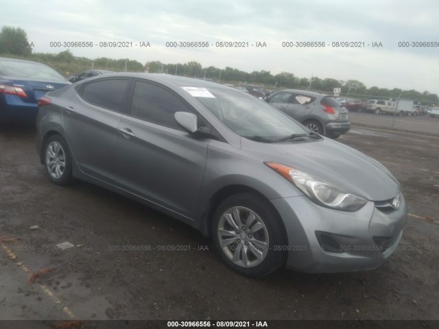 HYUNDAI ELANTRA 2012 kmhdh4ae0cu234613