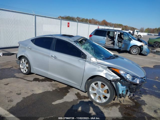 HYUNDAI ELANTRA 2012 kmhdh4ae0cu254389