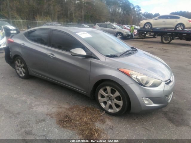 HYUNDAI ELANTRA 2012 kmhdh4ae0cu262508